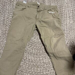 Dockers Jean Khaki Big and Tall 50x30